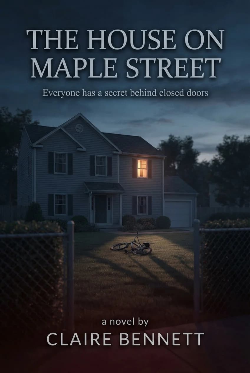 Published book cover 8