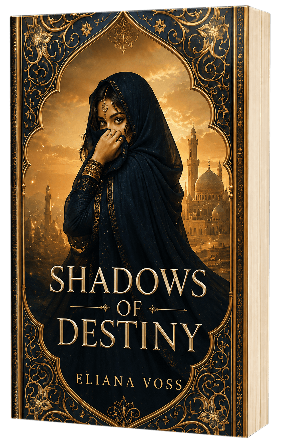 Book cover design 4