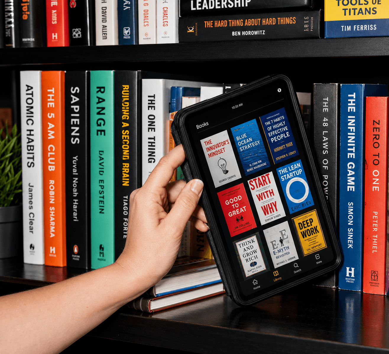E-Books